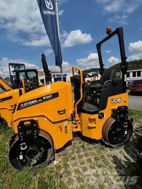 JCB CT260-120 Cilindros
