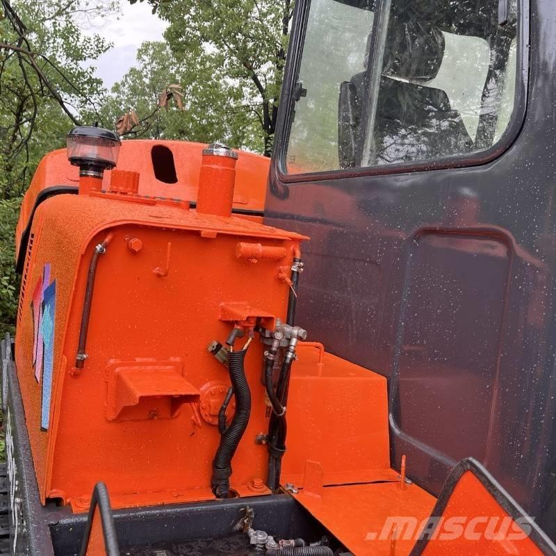 Doosan DH 60 Mini Escavadoras <7t