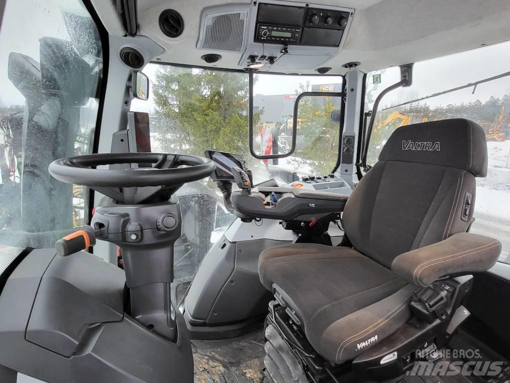 Valtra Q 305 Tratores Agrícolas usados