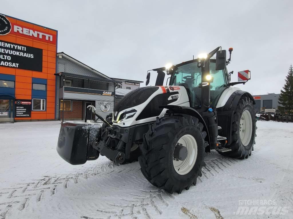 Valtra Q 305 Tratores Agrícolas usados
