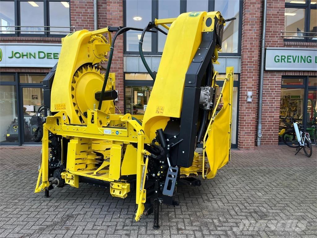 Kemper 475 Plus Agricultura - Outros
