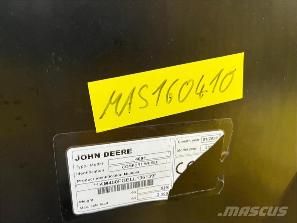 Kemper 475 Plus Agricultura - Outros
