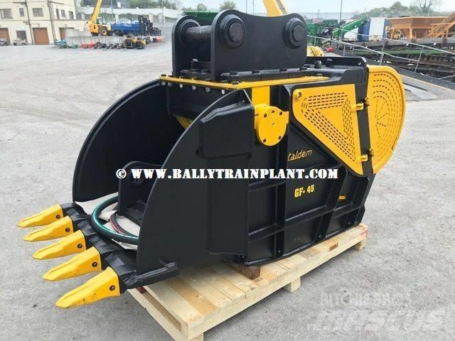 Italdem GF45 Baldes