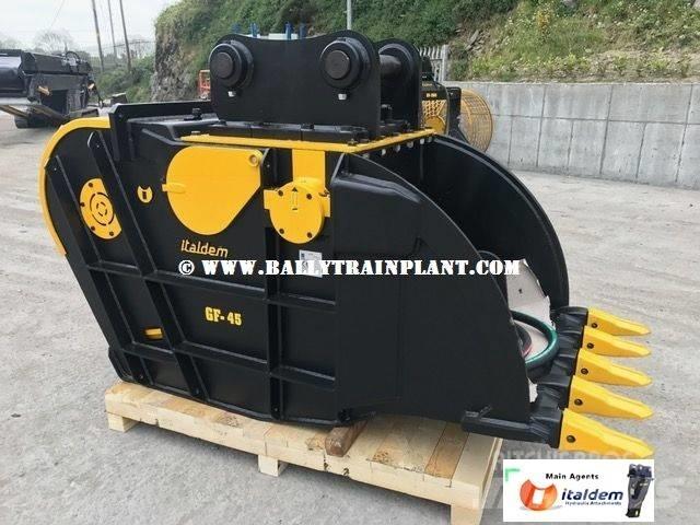 Italdem GF45 Baldes