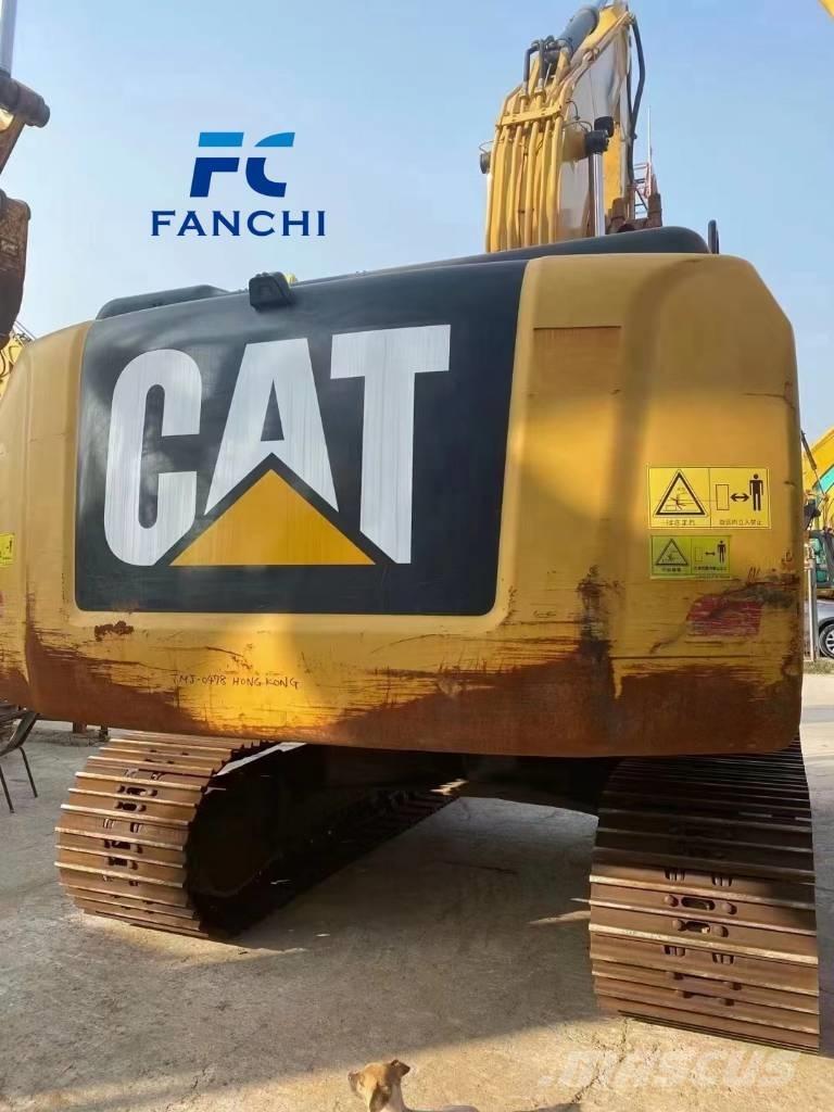 CAT 329 E Escavadoras de rastos