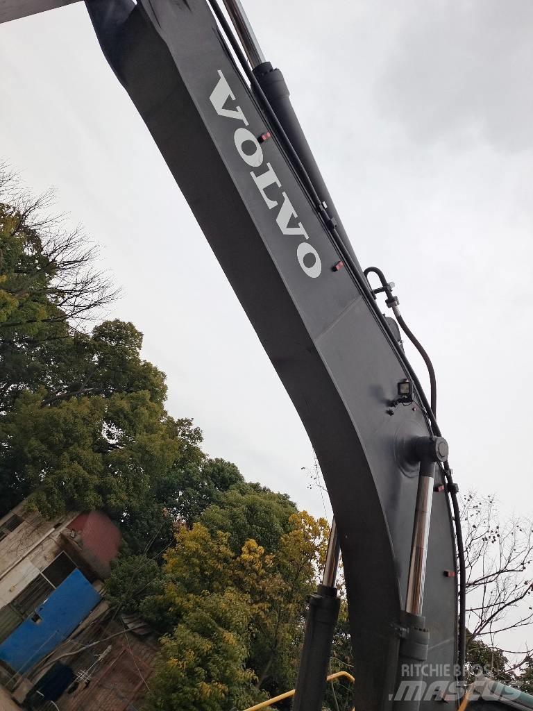 Volvo EC 360 B LC Escavadoras de rastos