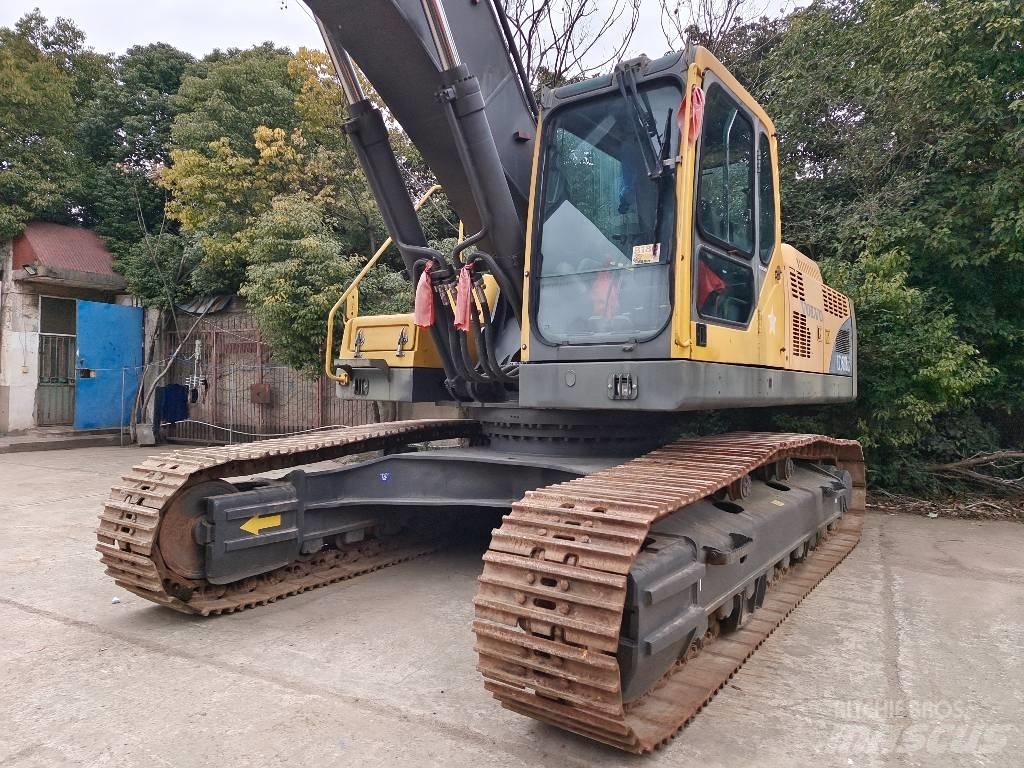 Volvo EC 360 B LC Escavadoras de rastos