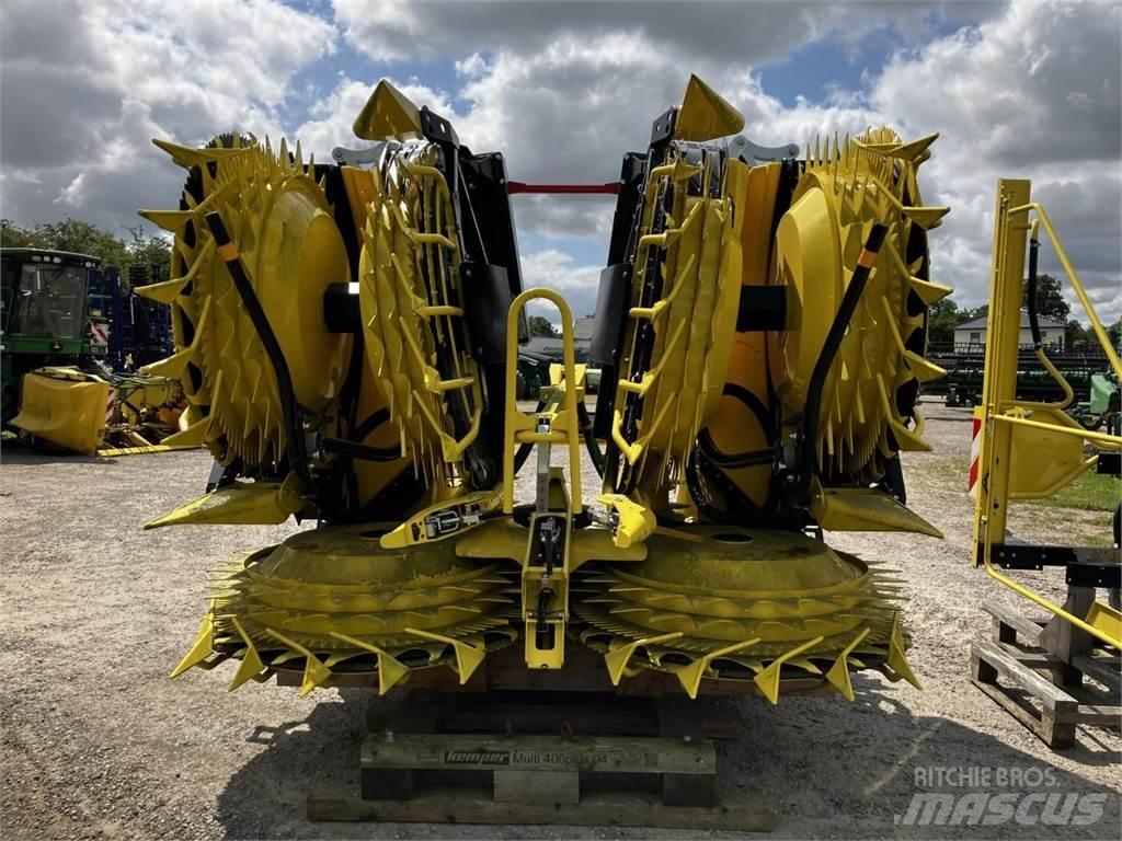 Kemper 490Plus Acessórios de ceifeiras debulhadoras