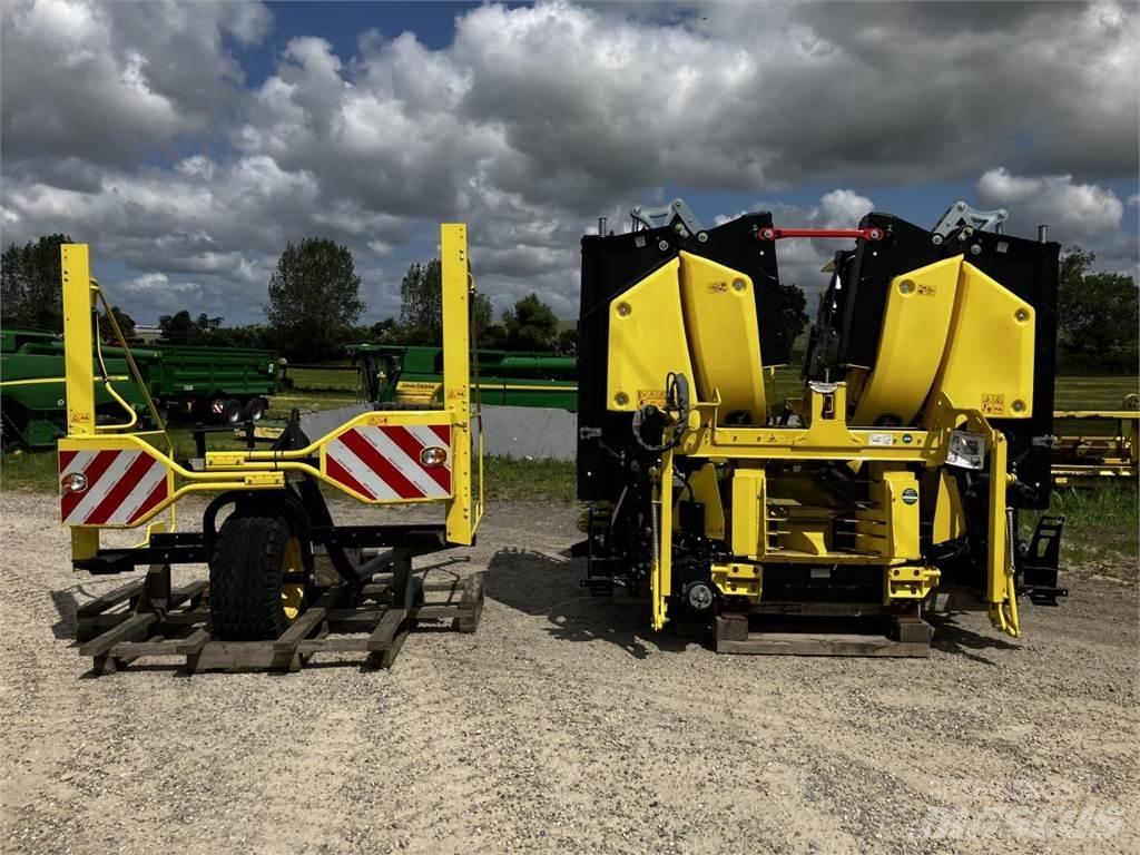 Kemper 490Plus Acessórios de ceifeiras debulhadoras