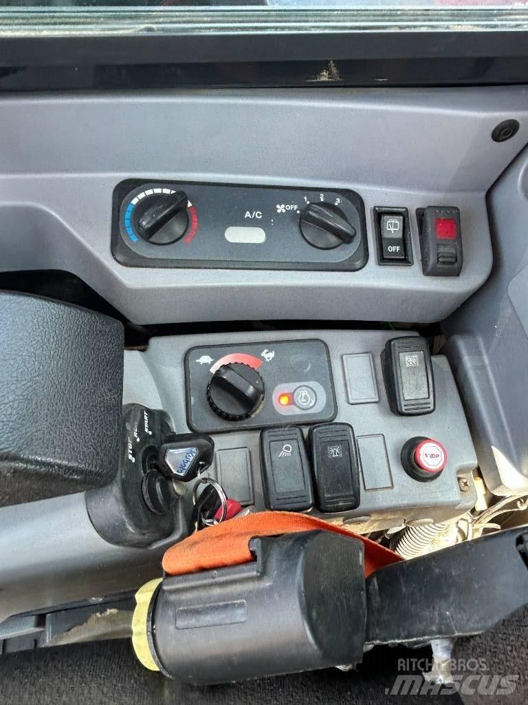 Kubota KX 080-4 Escavadoras Midi 7t - 12t