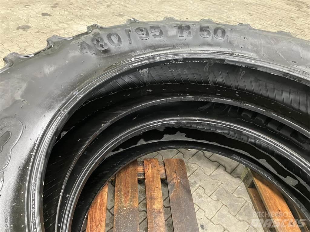 Mitas 480/95R50 Pneus Agrícolas