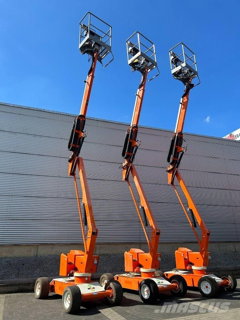 Niftylift HR 12 N E Elevadores braços articulados