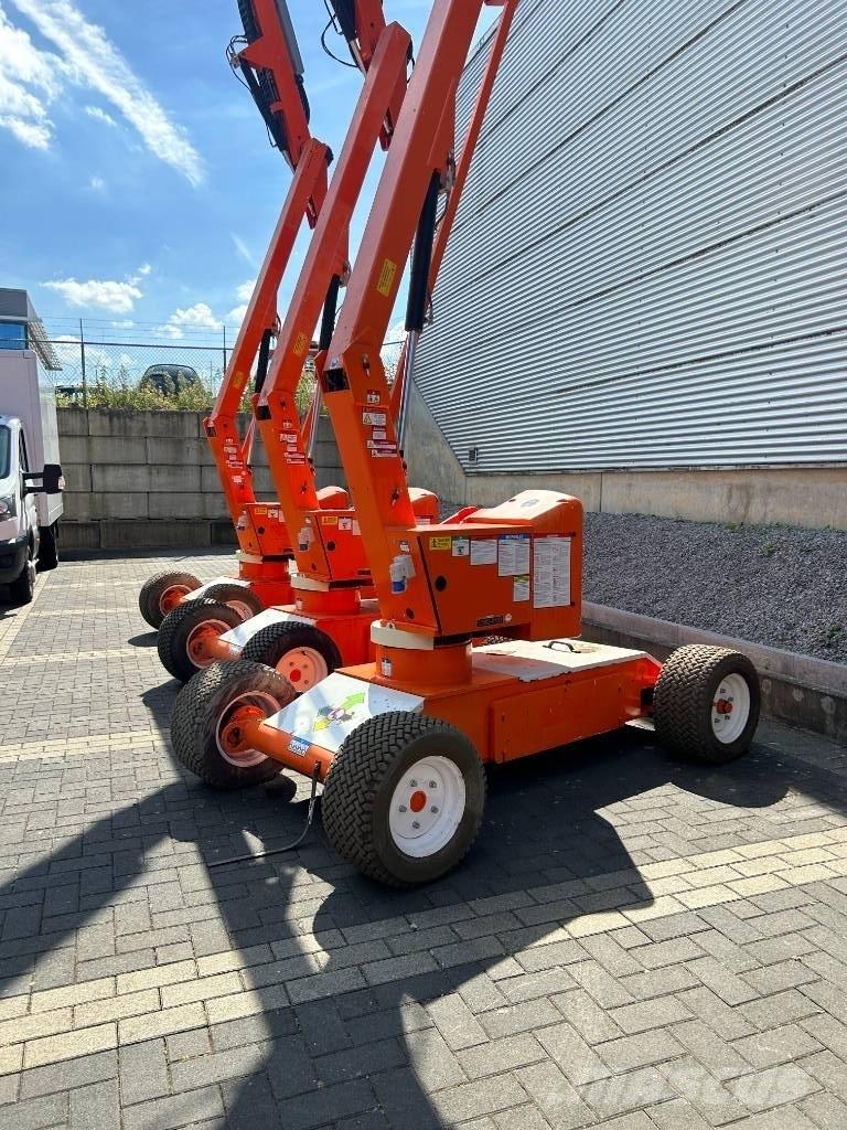 Niftylift HR 12 N E Elevadores braços articulados