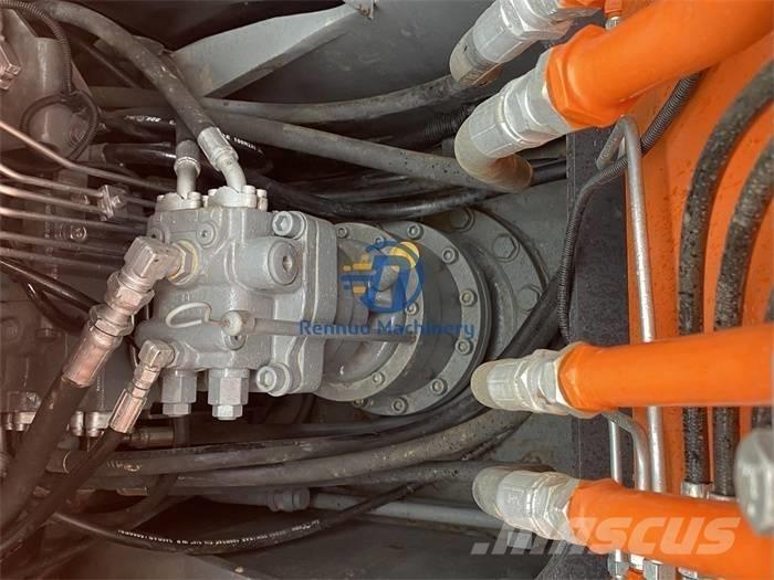 Hitachi ZX 120 Escavadoras de rastos