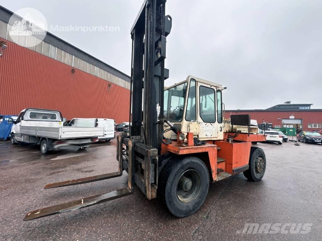 Kalmar LMV 10-600 Empilhadores Diesel