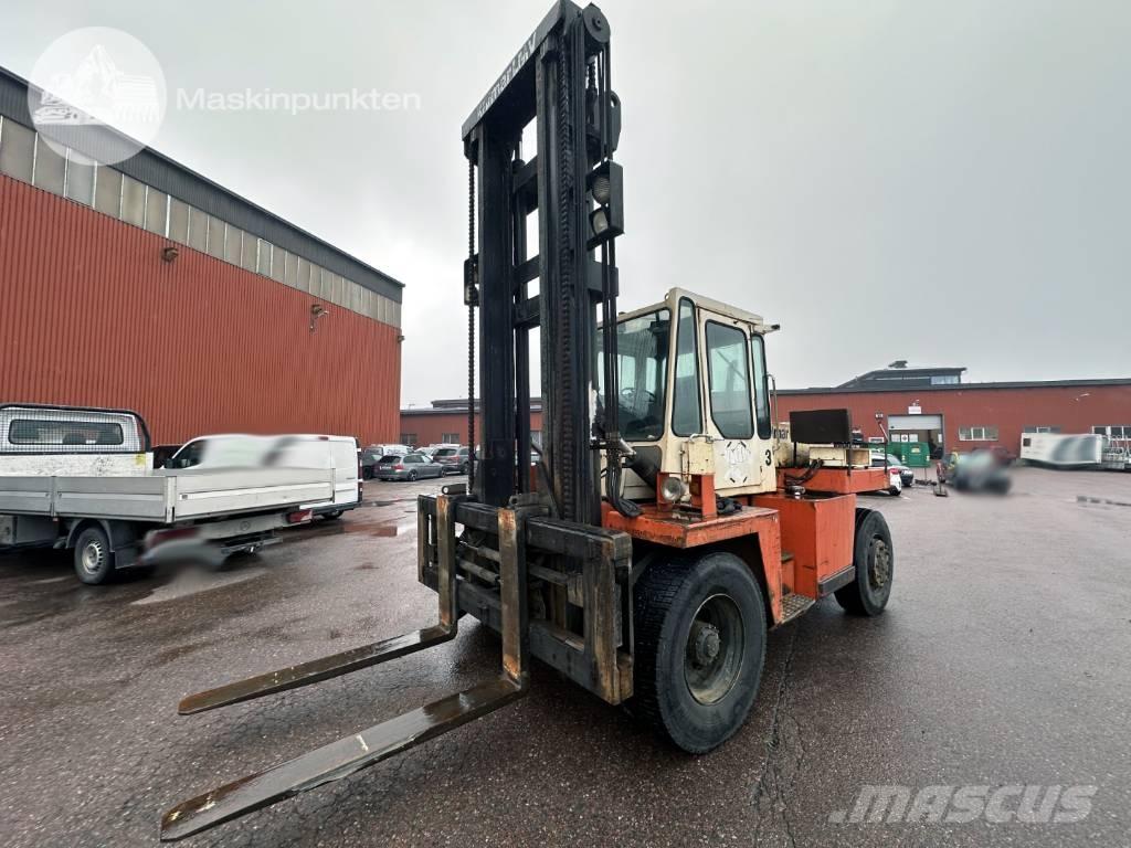 Kalmar LMV 10-600 Empilhadores Diesel