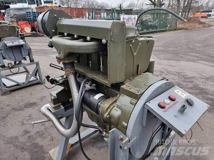  Engines F4L912 Transportes - Outros

