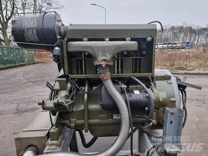  Engines F4L912 Transportes - Outros

