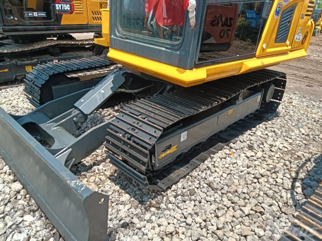 Komatsu PC 70 Mini Escavadoras <7t
