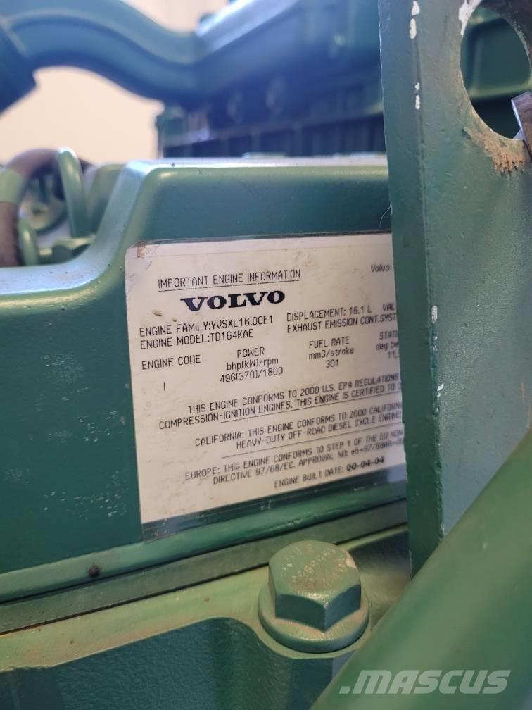 Volvo Penta TD 164 Motores