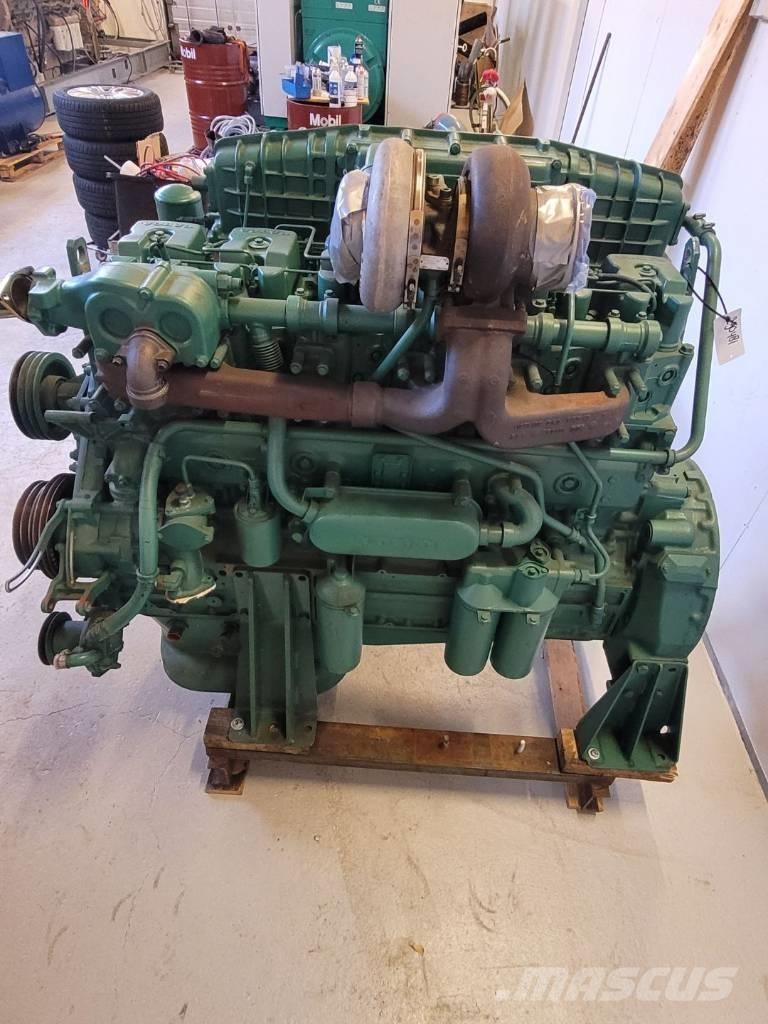 Volvo Penta TD 164 Motores