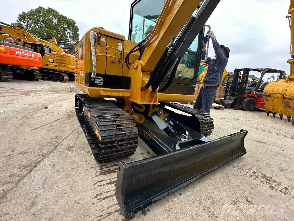 CAT 305.5 E 2 Mini Escavadoras <7t