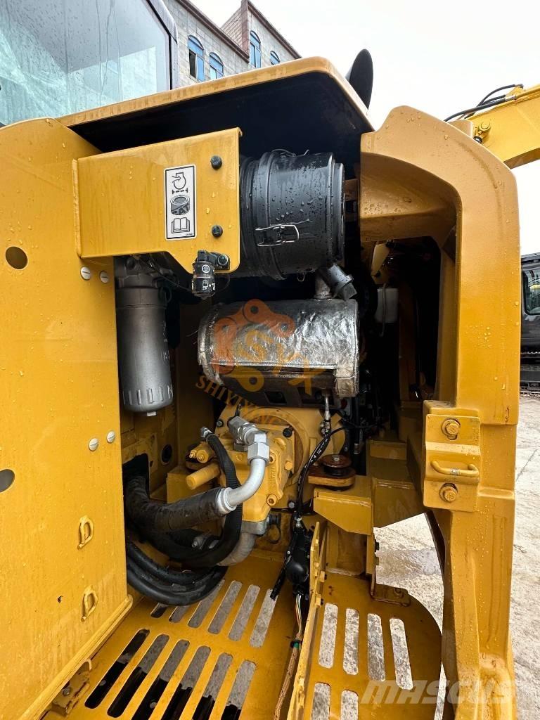 CAT 305.5 E 2 Mini Escavadoras <7t