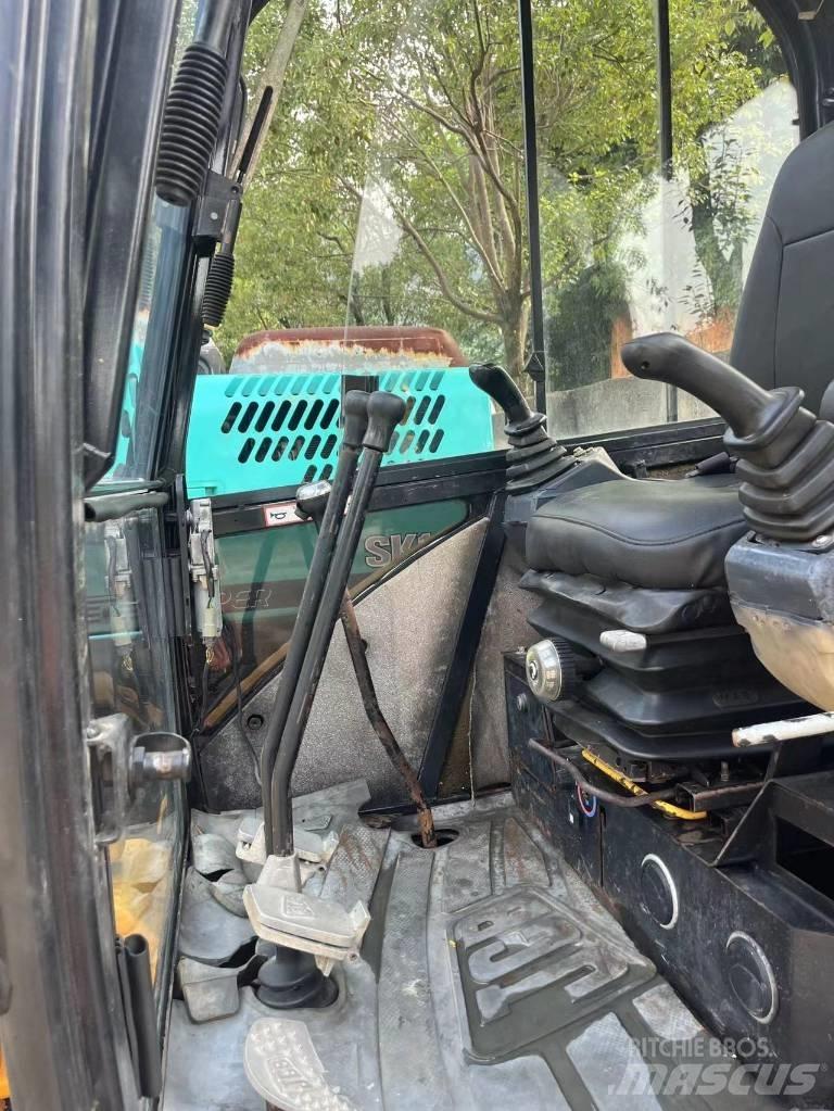 JCB 8052 ZTS Escavadoras de rastos