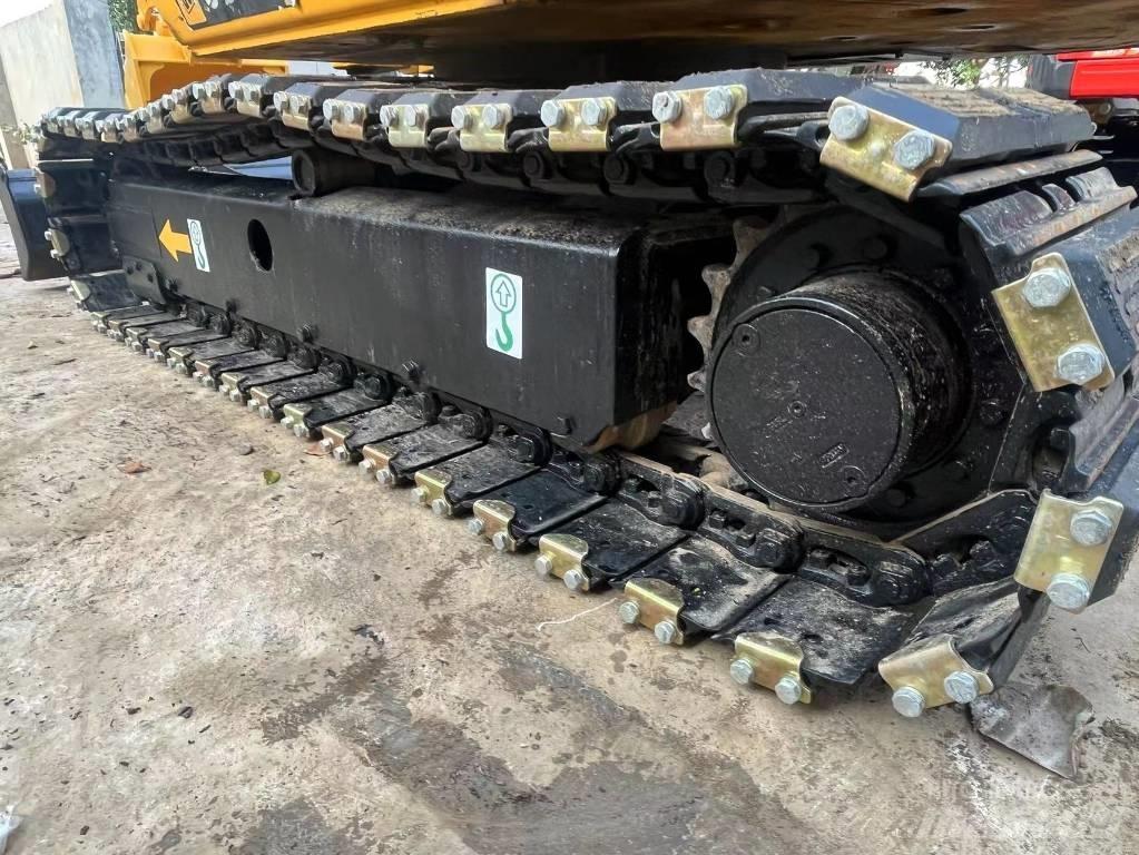 JCB 8052 ZTS Escavadoras de rastos