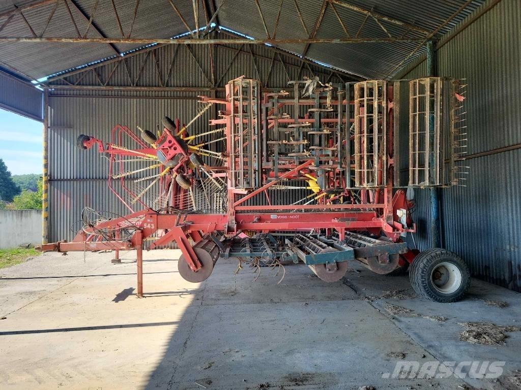 Vogel & Noot 6000 Cultivadoras