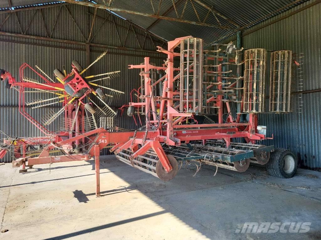 Vogel & Noot 6000 Cultivadoras
