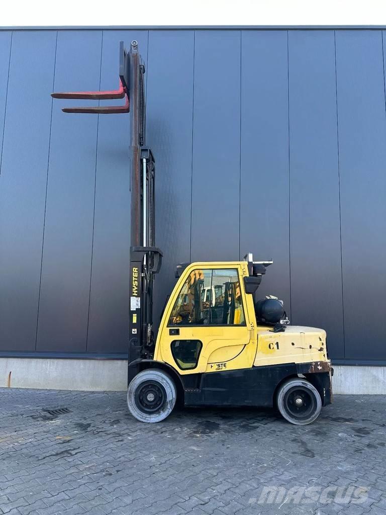Hyster H5.5FT Empilhadores a gás