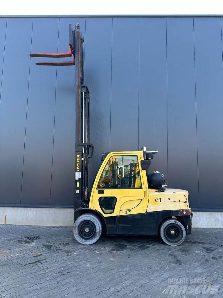 Hyster H5.5FT Empilhadores a gás