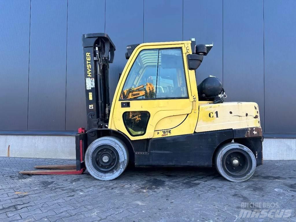 Hyster H5.5FT Empilhadores a gás