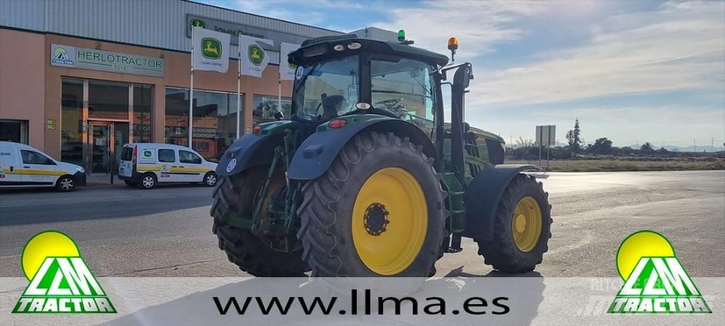 John Deere 6190R Tratores Agrícolas usados
