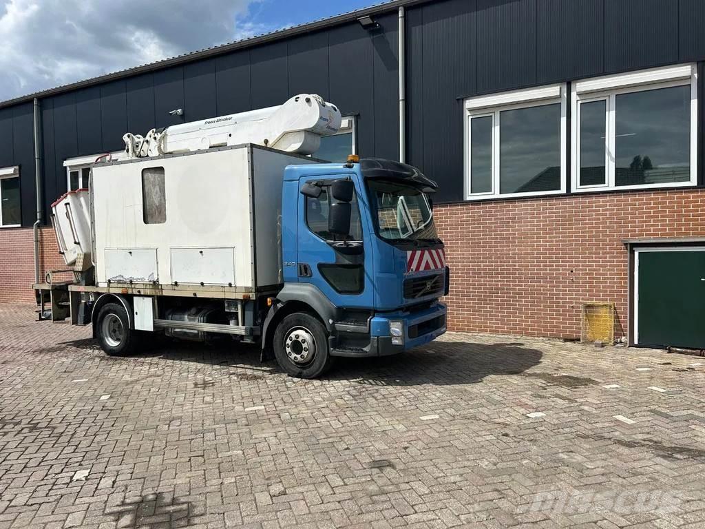 Volvo FL 240 Plataformas aéreas montadas em camião