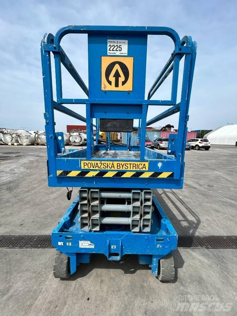Genie GS 2646 Elevadores de tesoura
