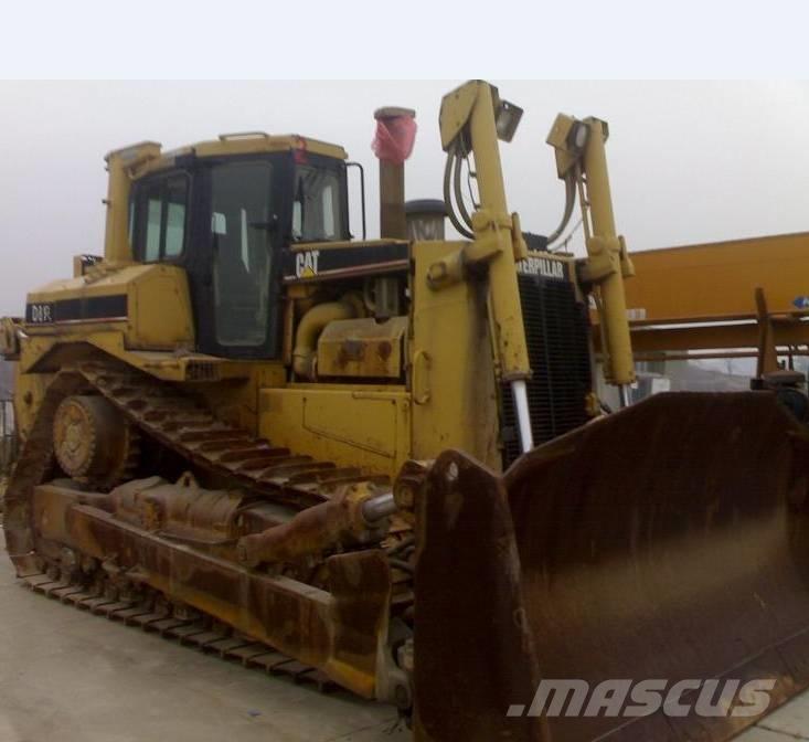 CAT D 8  R Dozers - Tratores rastos