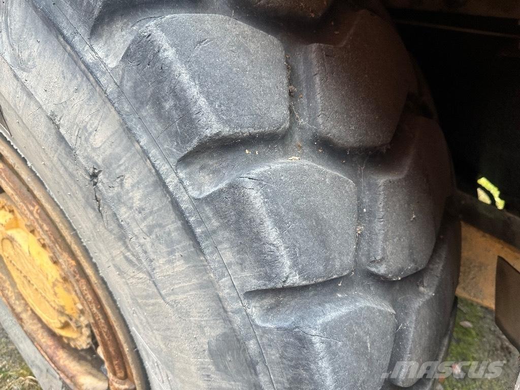 Volvo BM A25 6x6 Camiões articulados