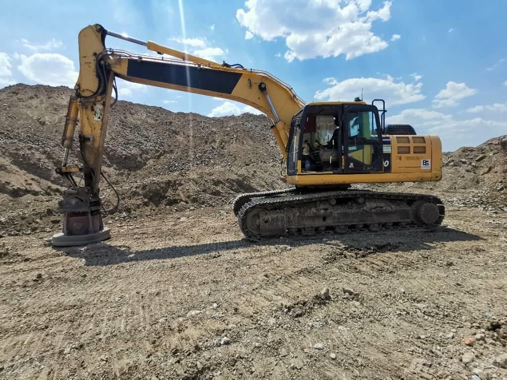 Komatsu PC 290 LC-10 Escavadoras de rastos