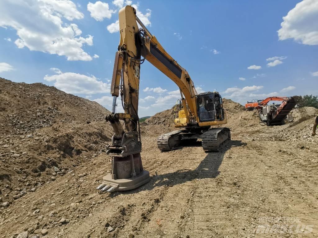 Komatsu PC 290 LC-10 Escavadoras de rastos