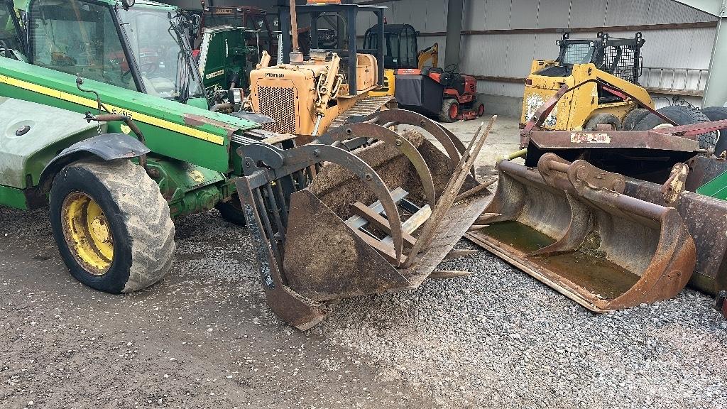 John Deere 3415 Manipuladores telescópicos