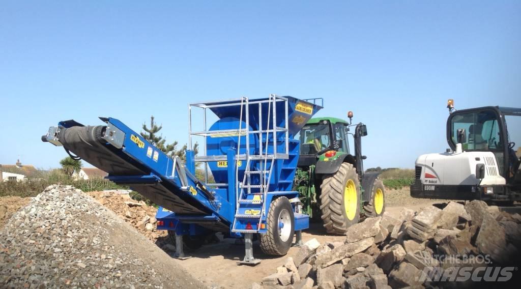 Herbst AG700 Crusher Britadeiras