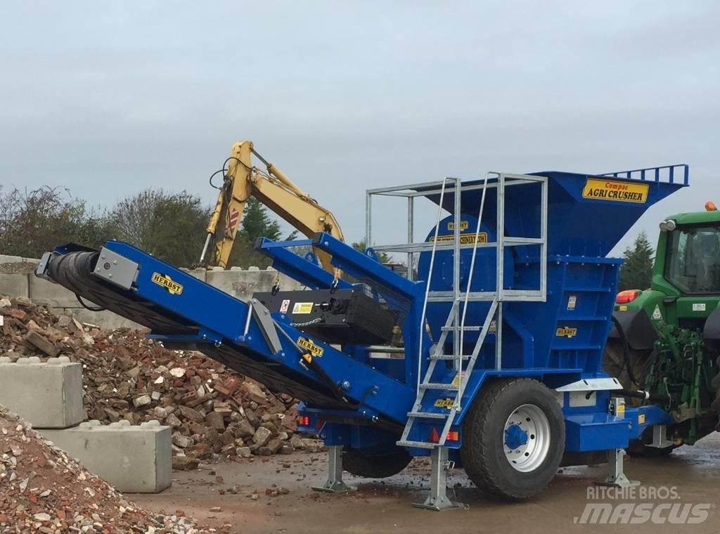 Herbst AG700 Crusher Britadeiras