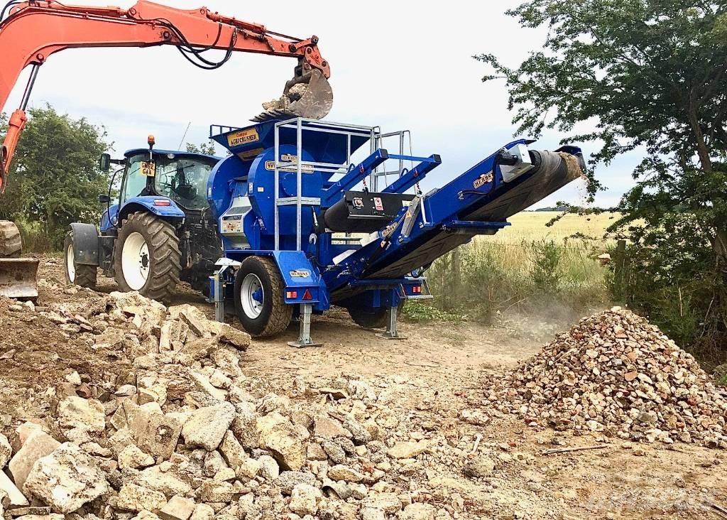Herbst AG700 Crusher Britadeiras