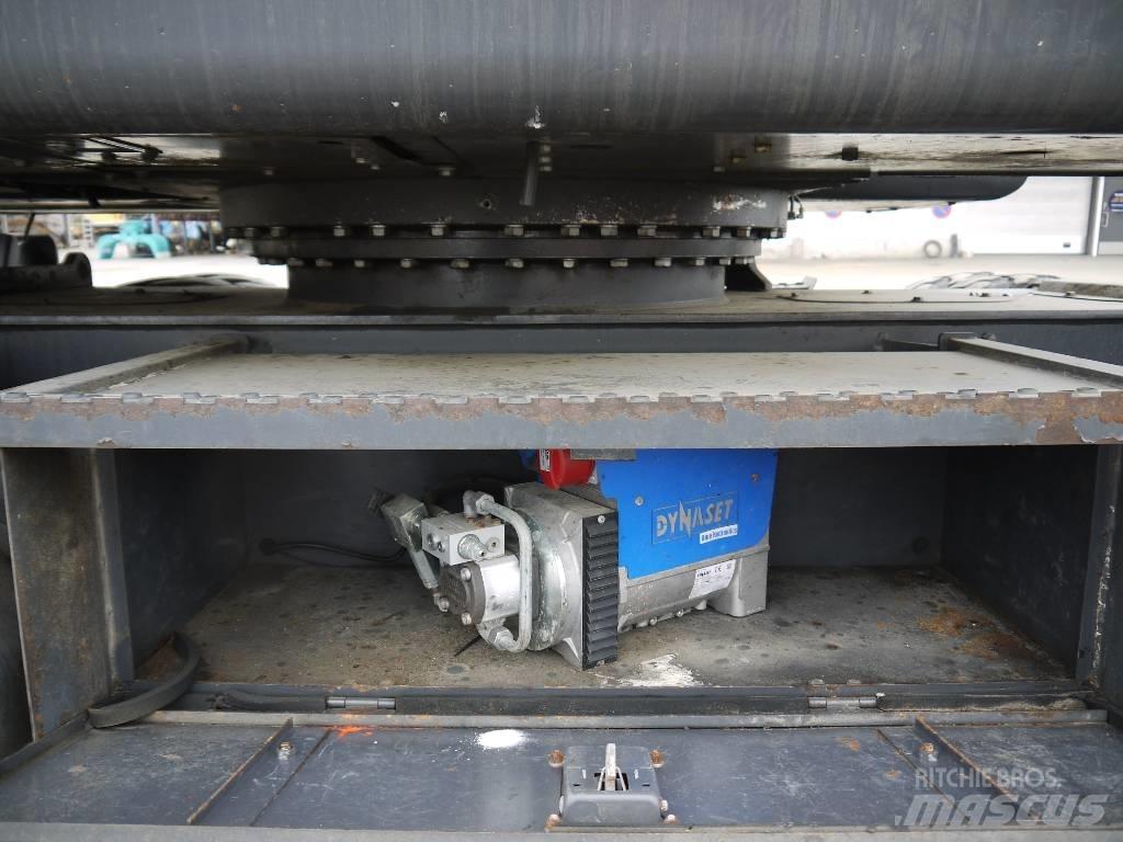 Doosan DX 170 W-5 Escavadoras de rodas