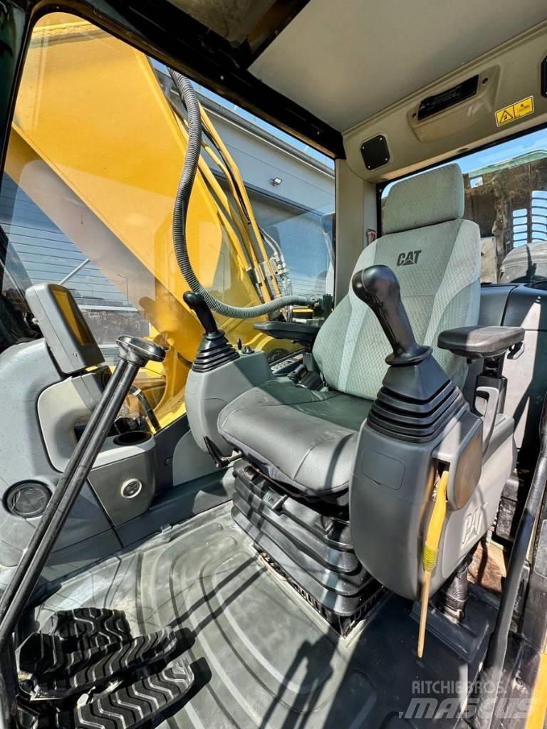 CAT 329 D LN Escavadoras de rastos