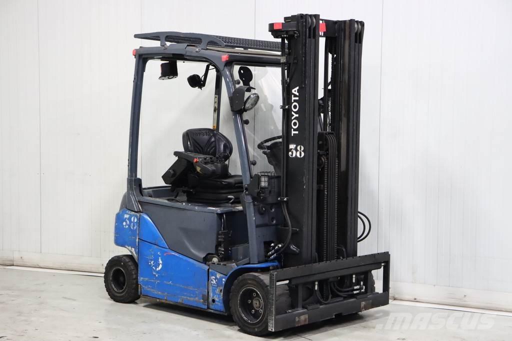 Toyota 8FBM20T Empilhadores eléctricos