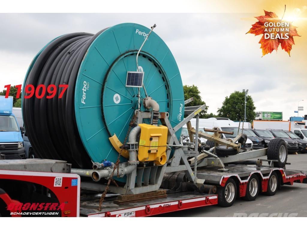 Ferbo GES 120/500 Sistemas de rega