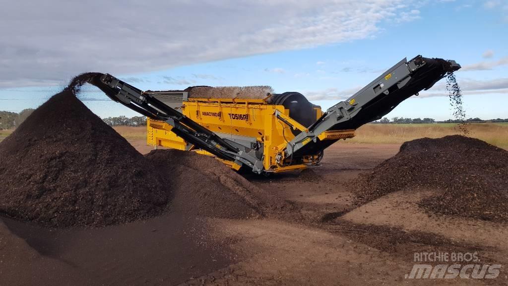 Anaconda TD516 Tambores